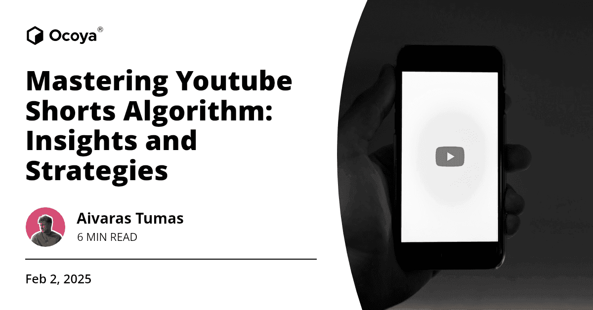 Mastering Youtube Shorts Algorithm: Insights and Strategies