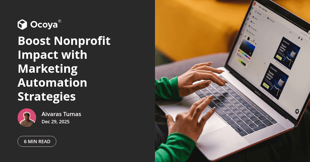 Boost Nonprofit Impact with Marketing Automation Strategies