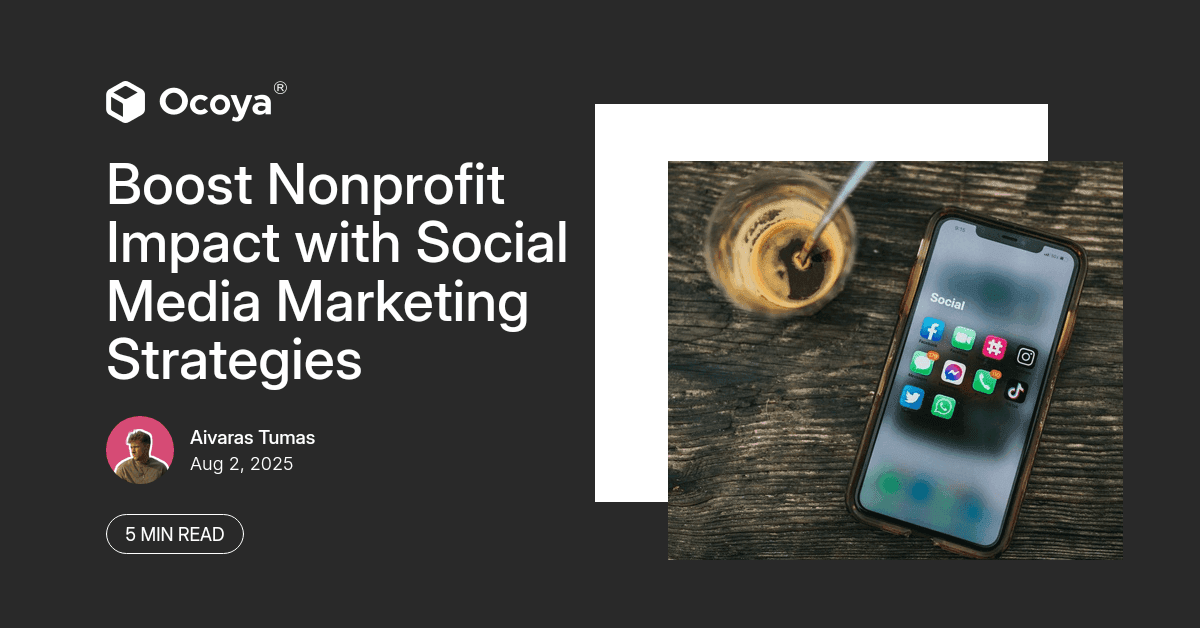 Boost Nonprofit Impact with Social Media Marketing Strategies