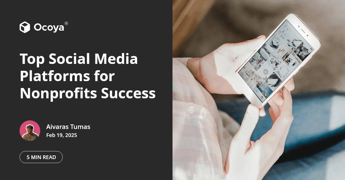 Top Social Media Platforms for Nonprofits Success