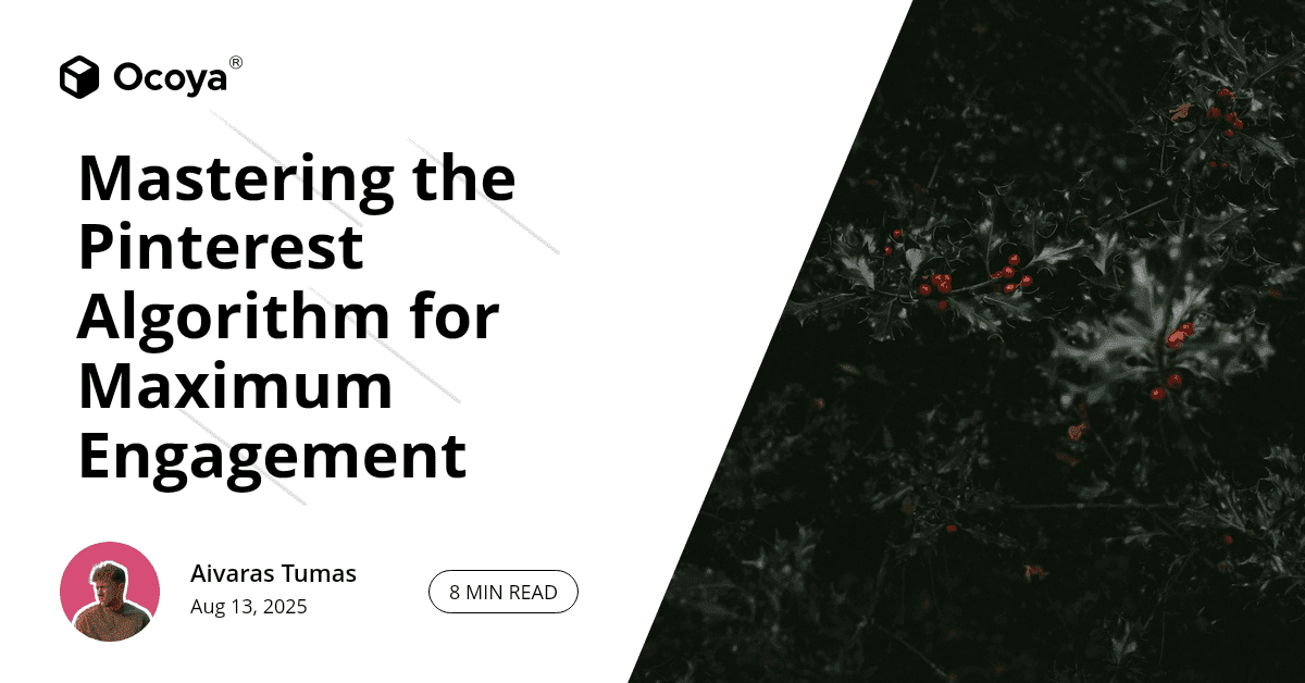 Mastering the Pinterest Algorithm for Maximum Engagement