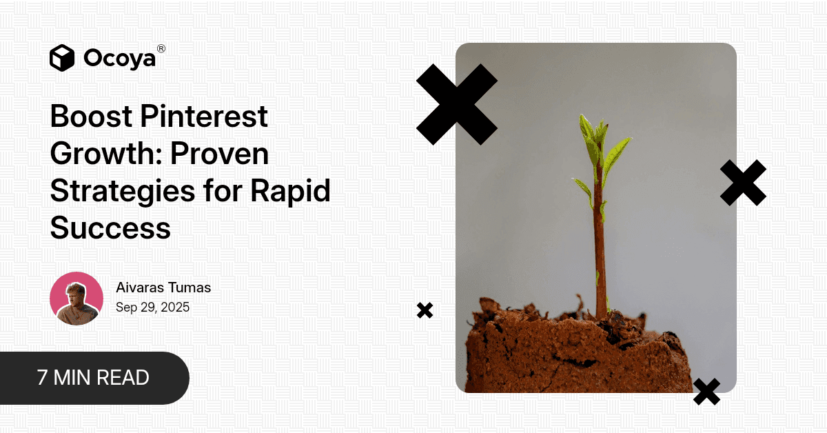Boost Pinterest Growth: Proven Strategies for Rapid Success
