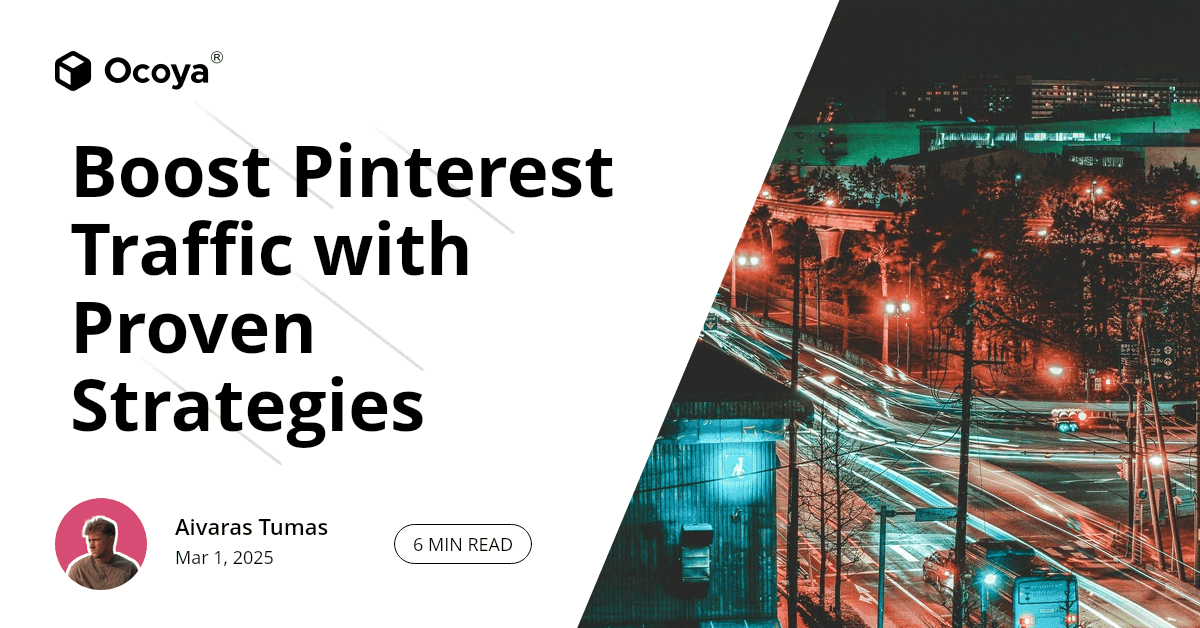 Boost Pinterest Traffic with Proven Strategies