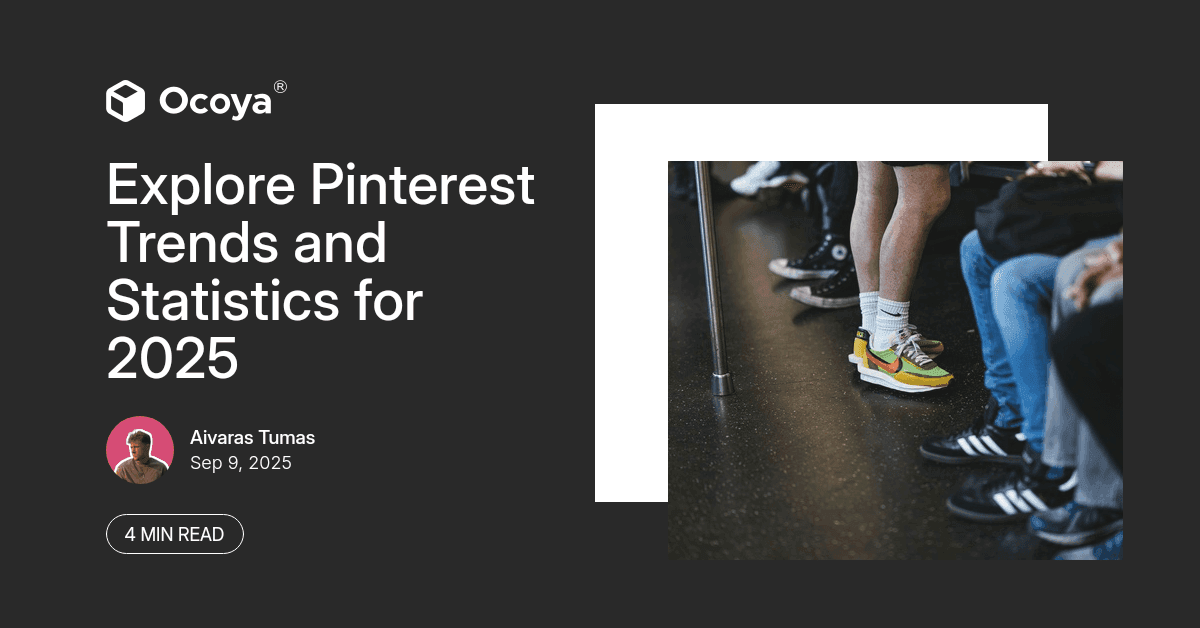 Explore Pinterest Trends and Statistics for 2025