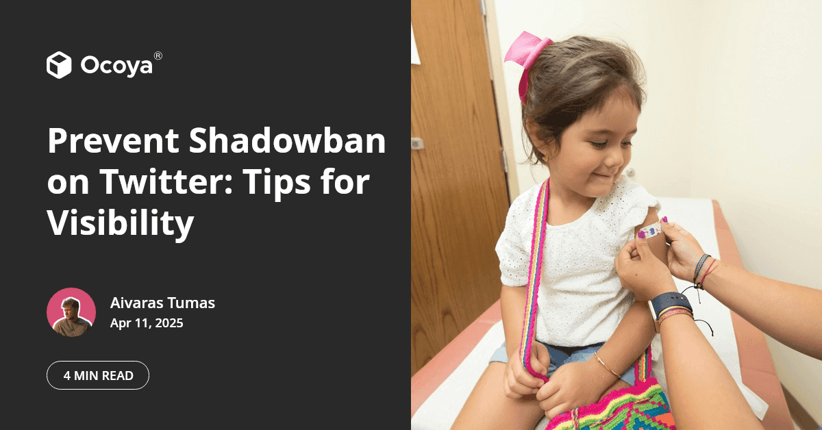 Prevent Shadowban on Twitter: Tips for Visibility