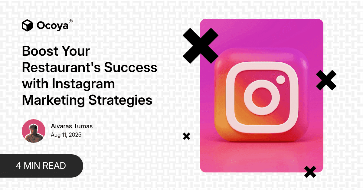 Boost Your Restaurant's Success with Instagram Marketing Strategies