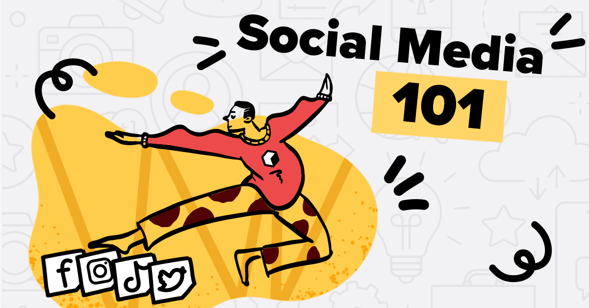 Social Media 101 for Entrepreneurs and the Self-Employed