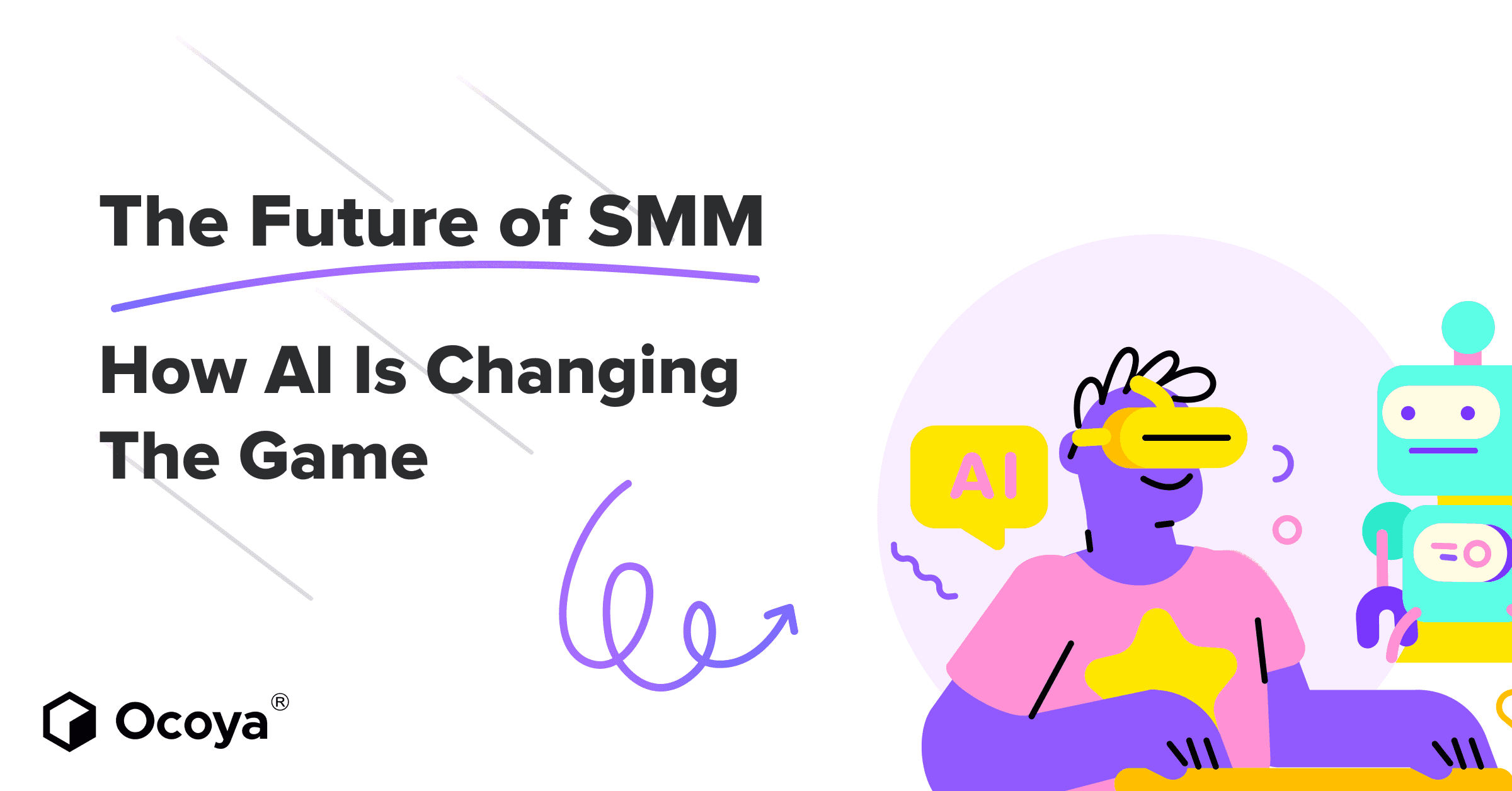 8 Ways to Glam Up Your Social Media Pages using AI Content Tools