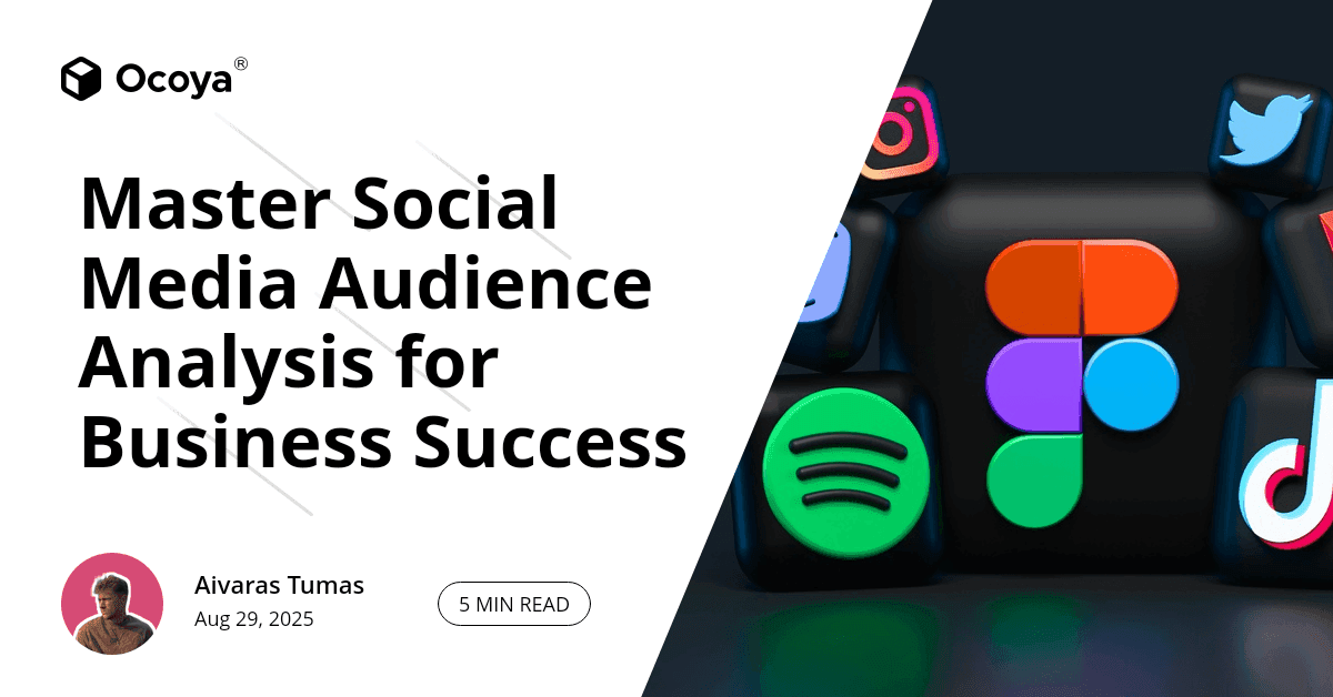 Master Social Media Audience Analysis for Business Success