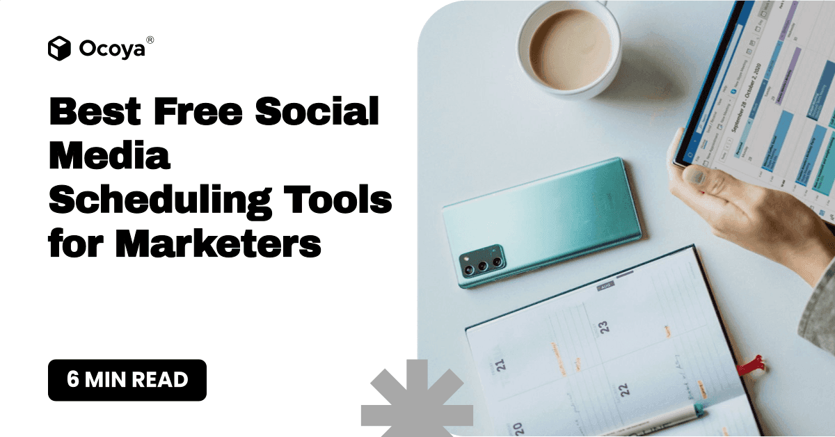 Best Free Social Media Scheduling Tools for Marketers