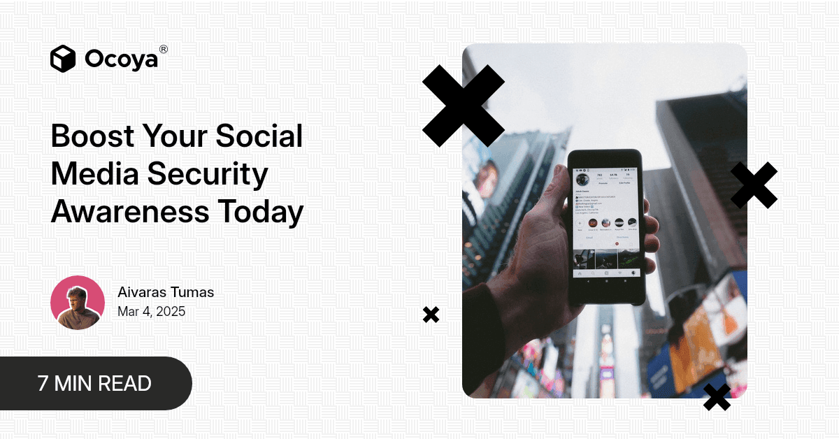 Boost Your Social Media Security Awareness Today