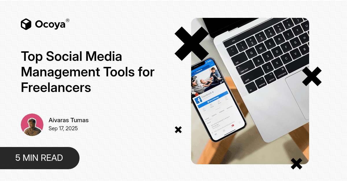 Top Social Media Management Tools for Freelancers