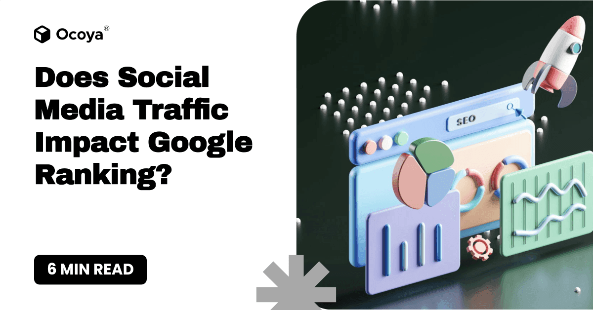 Does Social Media Traffic Impact Google Ranking?
