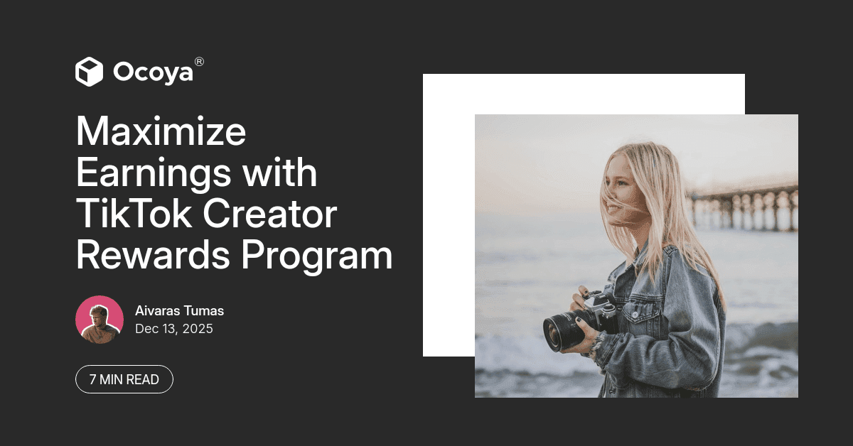 Maximize Earnings with TikTok Creator Rewards Program