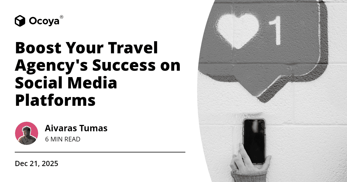 Boost Your Travel Agency's Success on Social Media Platforms