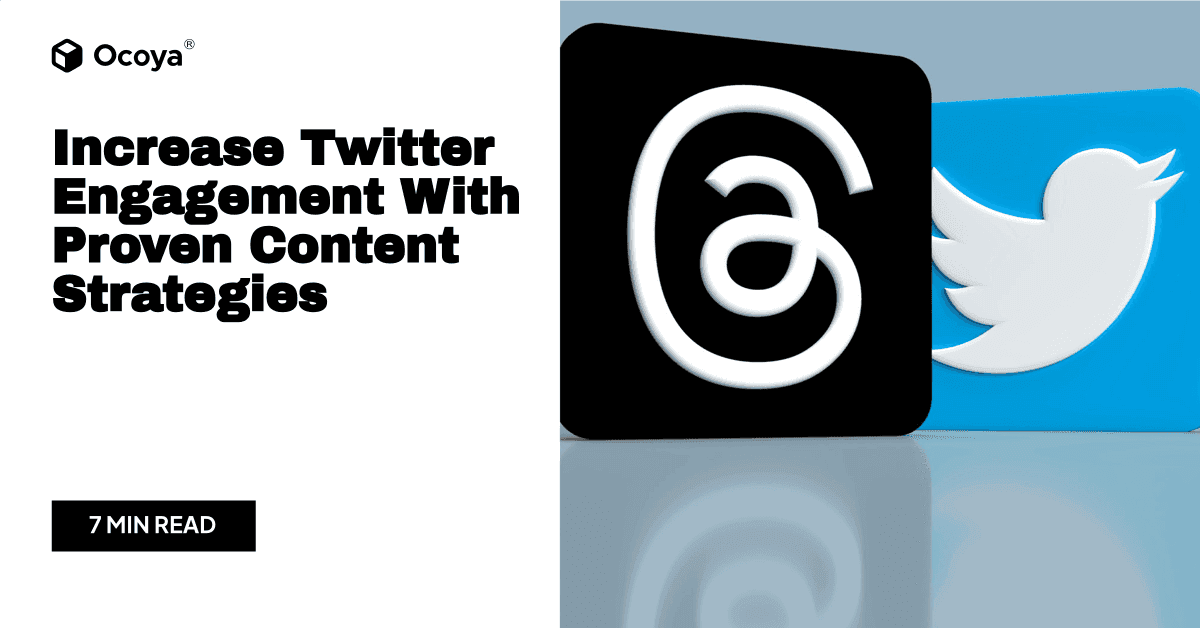 Increase Twitter Engagement With Proven Content Strategies