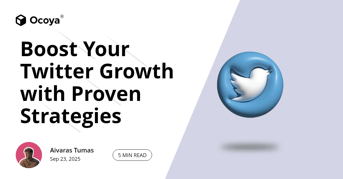 Boost Your Twitter Growth with Proven Strategies