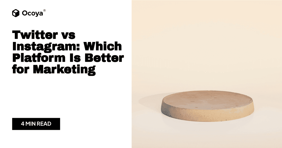 Twitter vs Instagram: Which Platform Is Better for Marketing