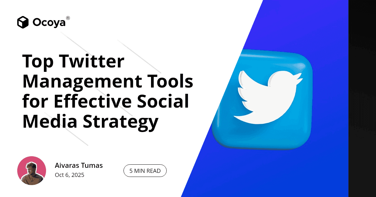 Top Twitter Management Tools for Effective Social Media Strategy