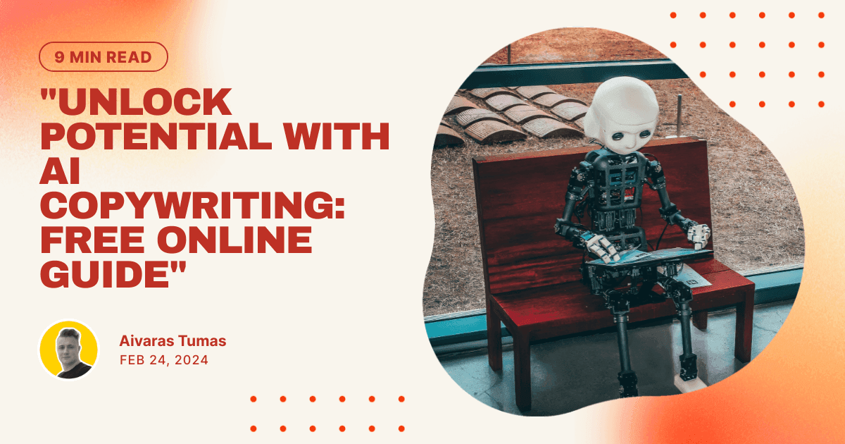 Unlock Potential with AI Copywriting: Free Online Guide
