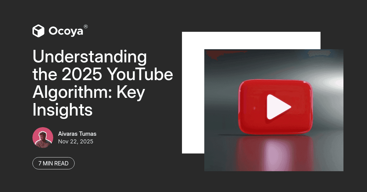 Understanding the 2025 YouTube Algorithm: Key Insights