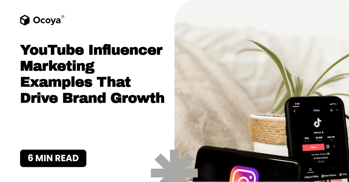 YouTube Influencer Marketing Examples That Drive Brand Growth