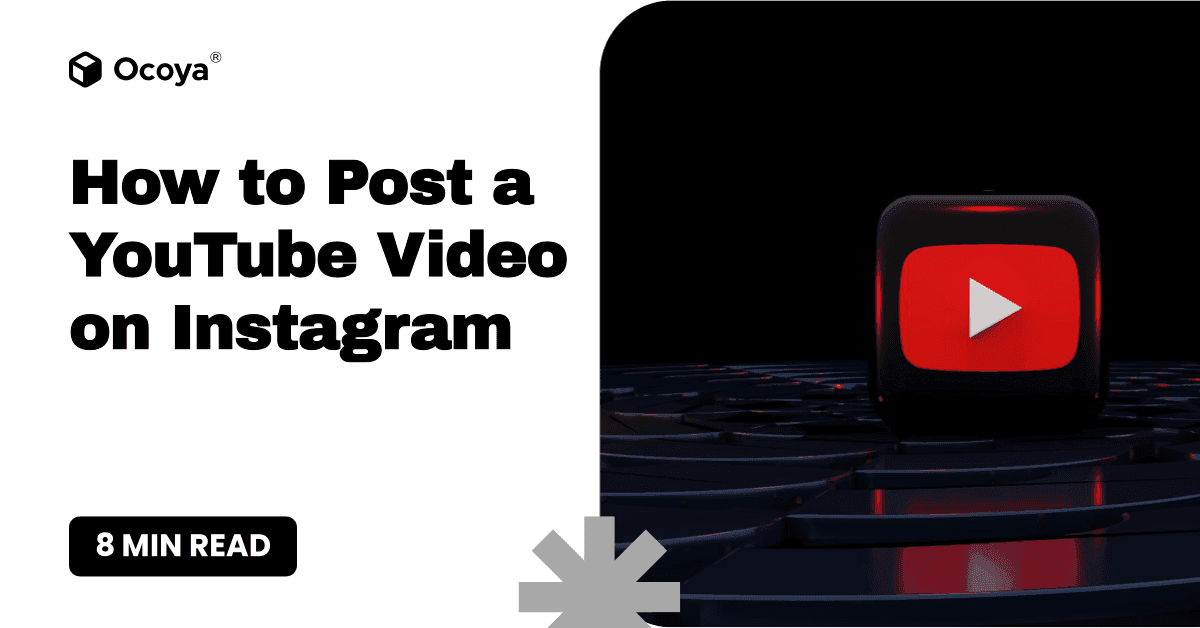 How to Post a YouTube Video on Instagram
